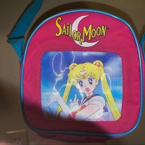 Vintage 1995 Sailor Moon Mini bag